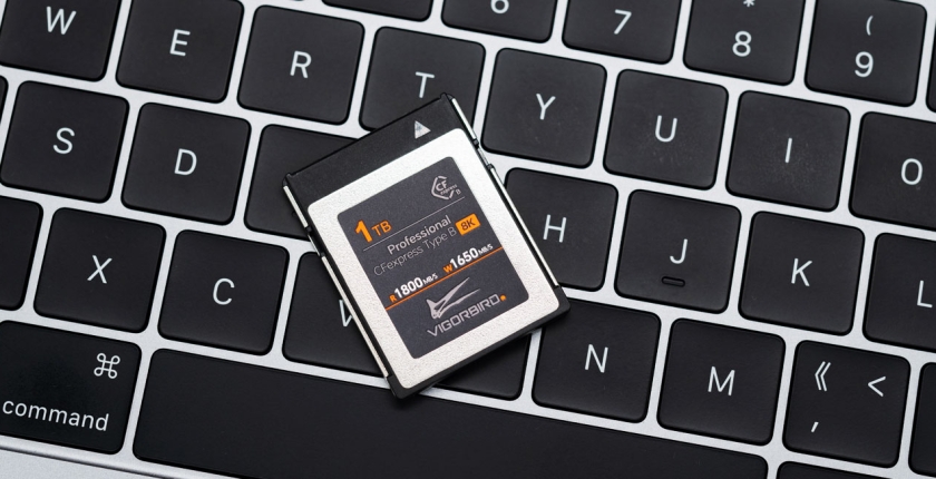 What is a CFexpress Type B Card: Unveiling the Power of Next-Generation Storage